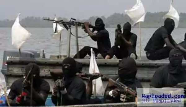 Pirates kill NSCDC personnel in Bayelsa